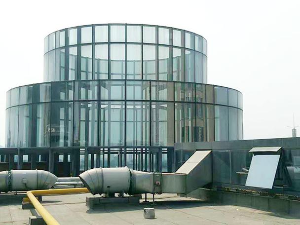 江西舒隆健建筑工程 專業幕墻維修工程，守護建筑安全與美觀
